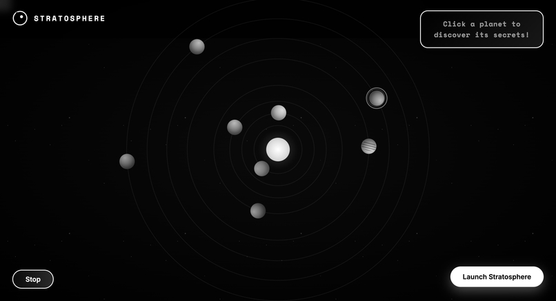 Stratosphere – screenshot 5