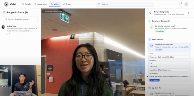 Orbit – screenshot 4