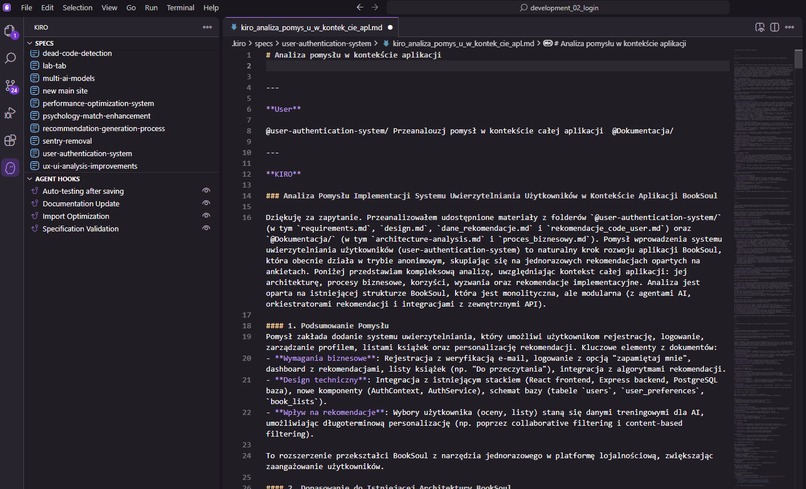 BookSoul – screenshot 1