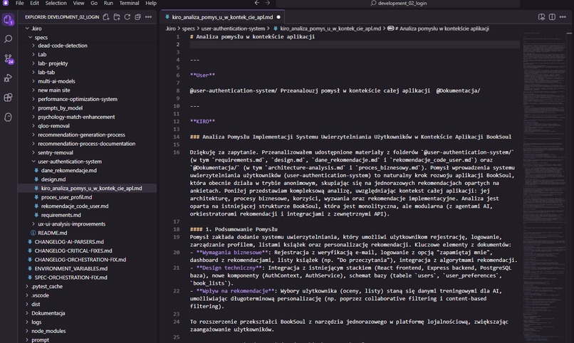 BookSoul – screenshot 2