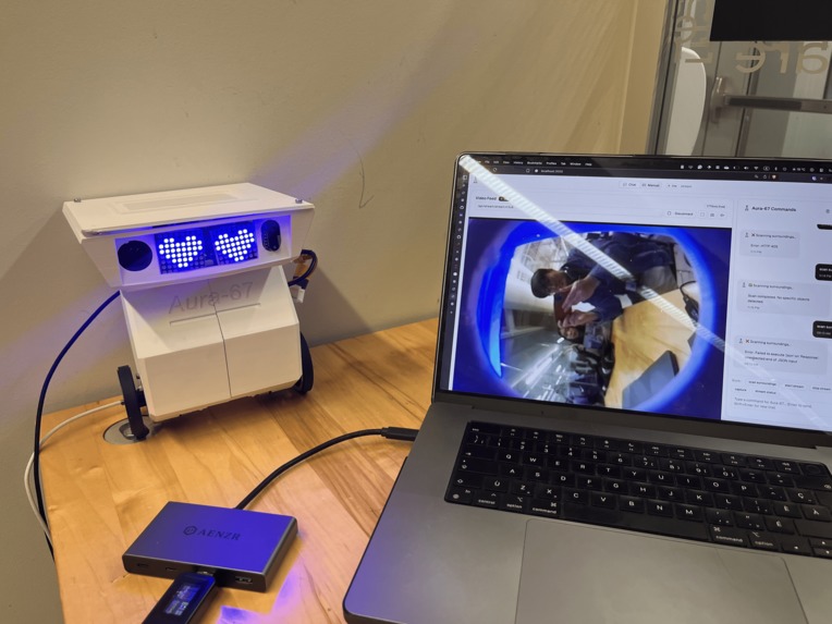 Aura-67 – screenshot 1