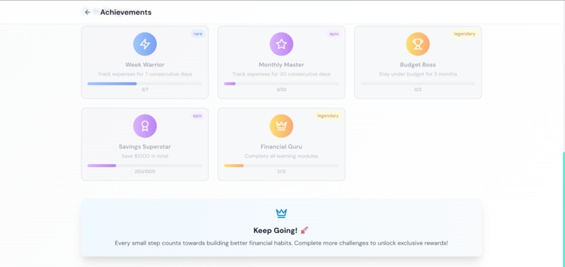 FinMate – Your AI-Powered Financial Companion – screenshot 11