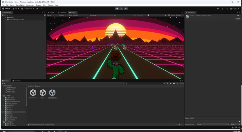 Team Danger Kitty – screenshot 4
