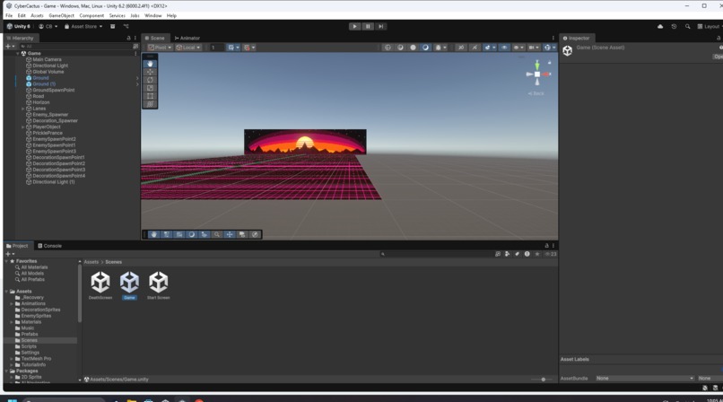 Team Danger Kitty – screenshot 5