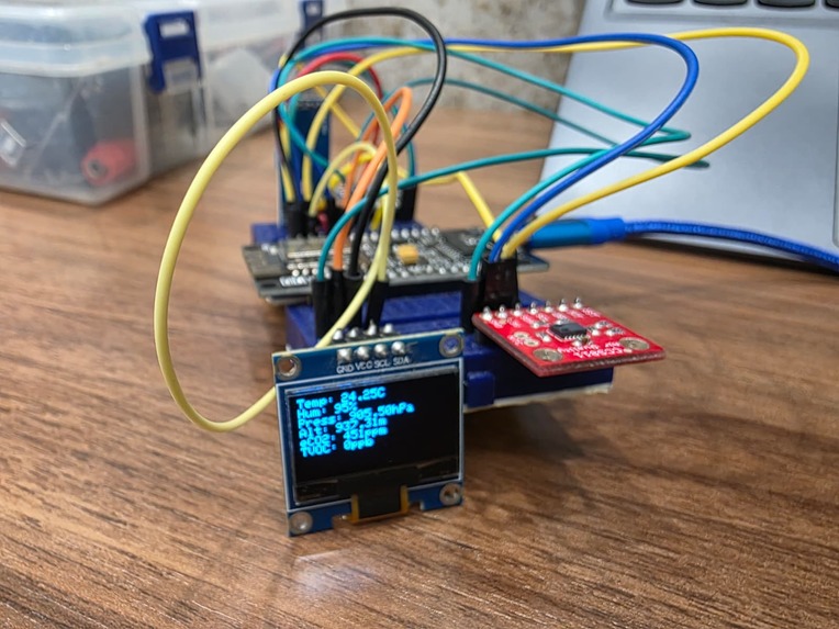SenseStack – screenshot 3