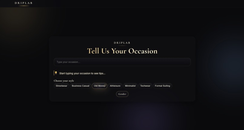 DripLab – screenshot 2