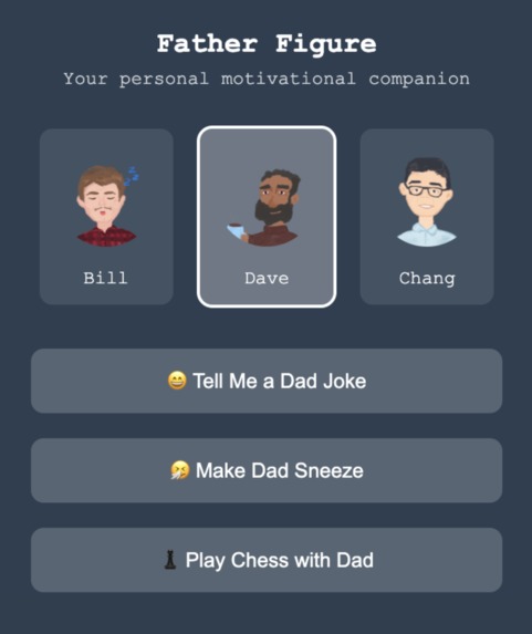 Father Figure – screenshot 1