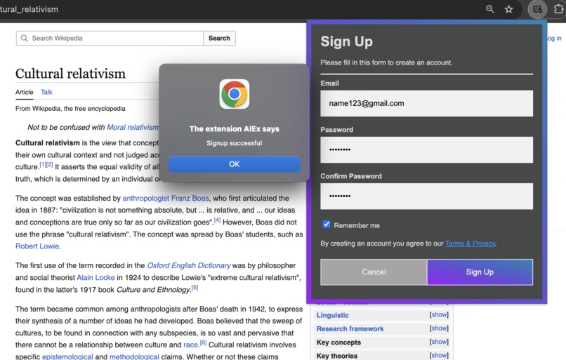 Study-with-Gemini – screenshot 3