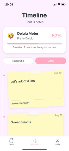 DeluluJar – screenshot 3