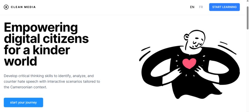 Clean Media – screenshot 1