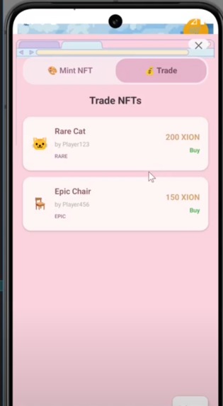 XION Pets – screenshot 9