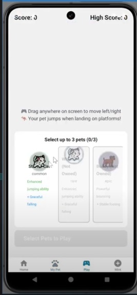 XION Pets – screenshot 5