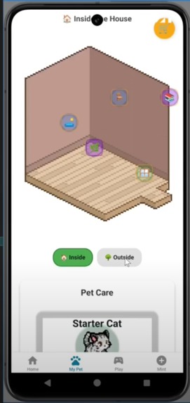 XION Pets – screenshot 3