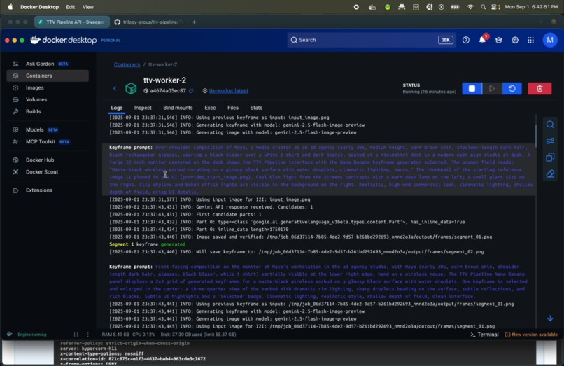 TTV Pipeline – screenshot 2