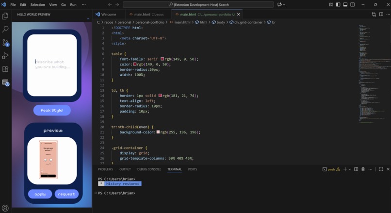 Via – screenshot 1