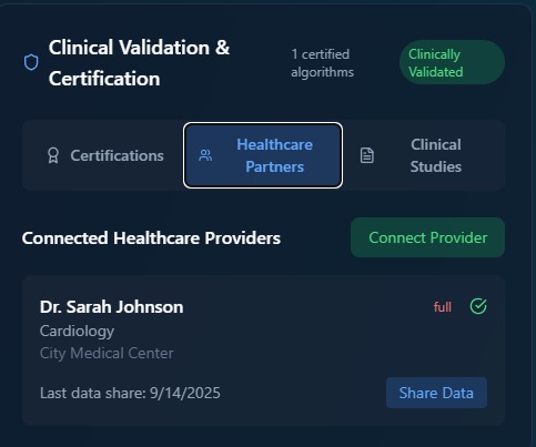 Sentient RoboK9 Control Center & Health/Environment monitor – screenshot 14