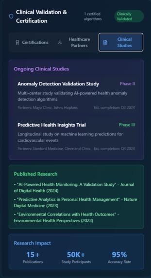 Sentient RoboK9 Control Center & Health/Environment monitor – screenshot 13