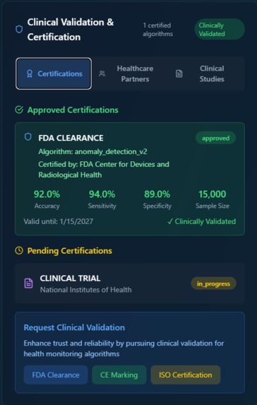 Sentient RoboK9 Control Center & Health/Environment monitor – screenshot 15