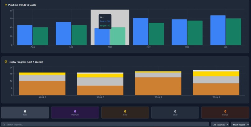XION Gaming Hub Mobile gaming dashboard with XION blockchain – screenshot 11
