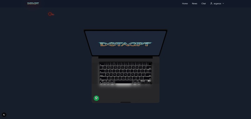 DotaGPT – screenshot 2