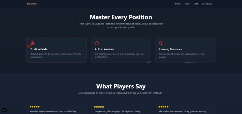 DotaGPT – screenshot 3