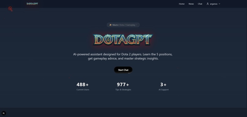 DotaGPT – screenshot 4