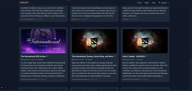 DotaGPT – screenshot 6