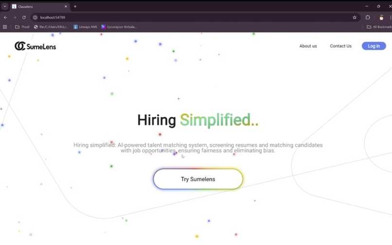 Sumelens – screenshot 2