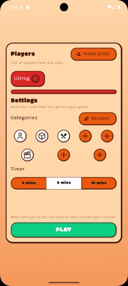 Names & Lands – screenshot 2