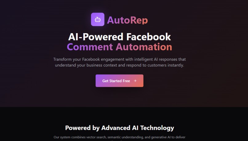 Autorep – screenshot 4