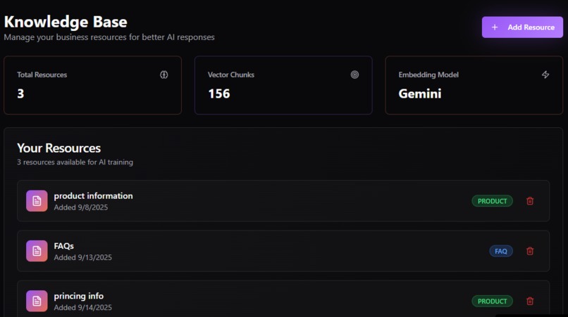 Autorep – screenshot 7