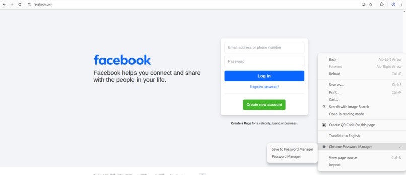 Password Manager Chrome Extension – screenshot 11