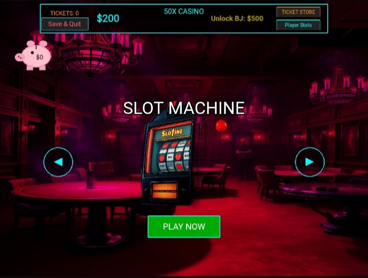 50X Casino  – screenshot 2