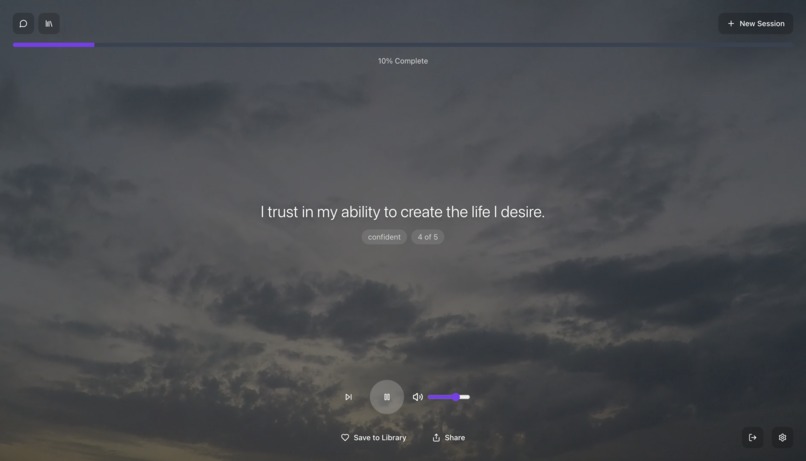 Manifest – screenshot 1