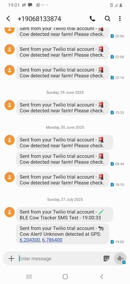 AgroRithm: Smart Animal & Earth Sustainability Guardian – screenshot 5