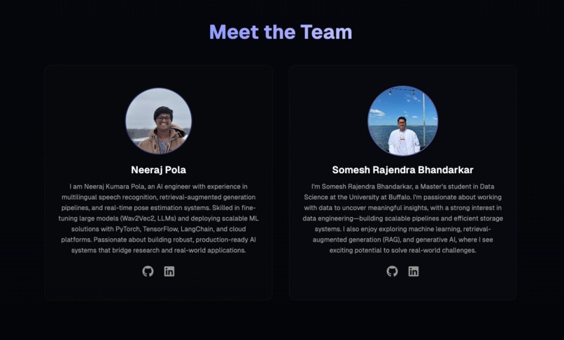 MindMate: AI-Powered Mental Health Screening & Support App – screenshot 3