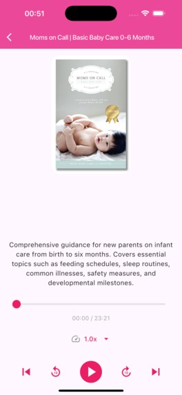 MamaMeow:Track, Learn & Ask AI – screenshot 1