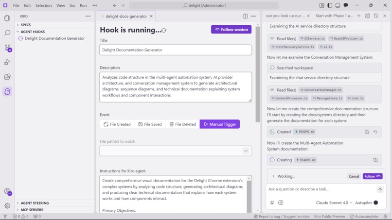 Delight – screenshot 9
