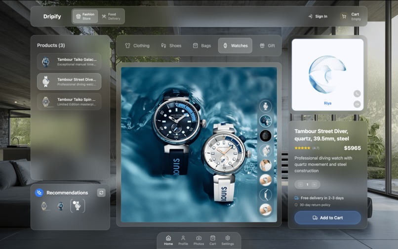 Styler.ai – screenshot 2