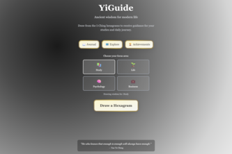 YiGuide