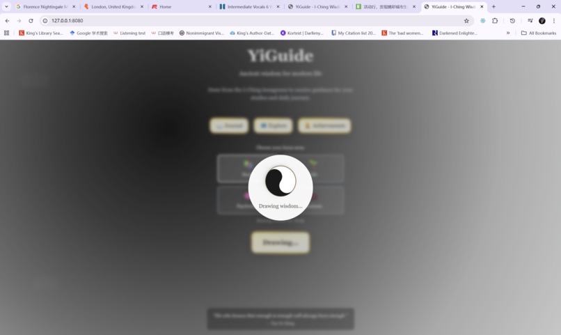 YiGuide – screenshot 5