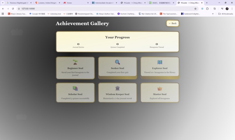 YiGuide – screenshot 9