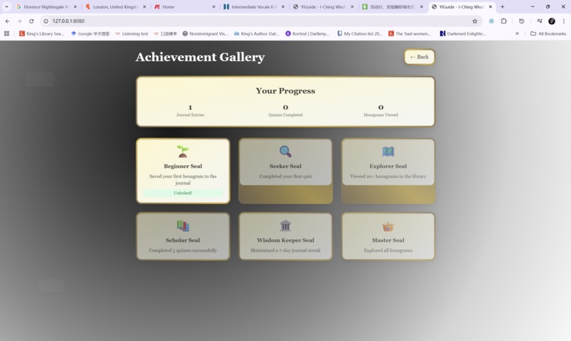 YiGuide – screenshot 10