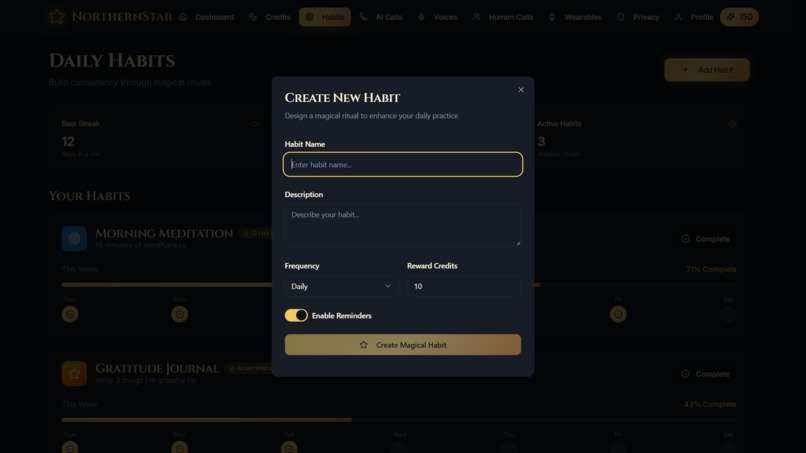 NorthernStar – screenshot 1
