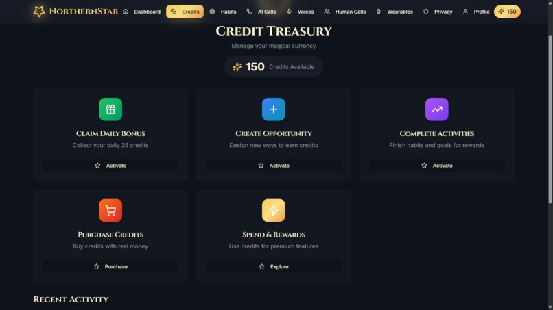 NorthernStar – screenshot 2