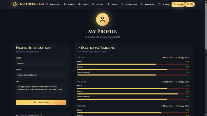 NorthernStar – screenshot 3