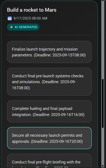 Nudge – screenshot 5