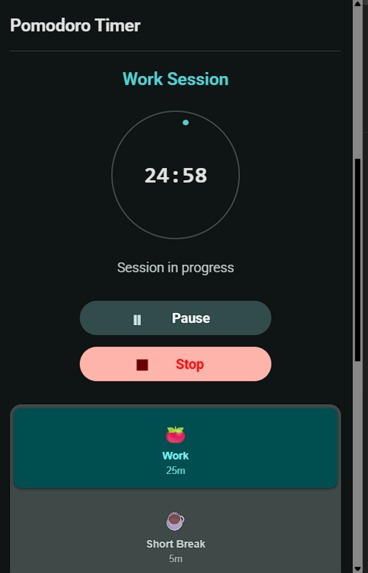 Nudge – screenshot 8