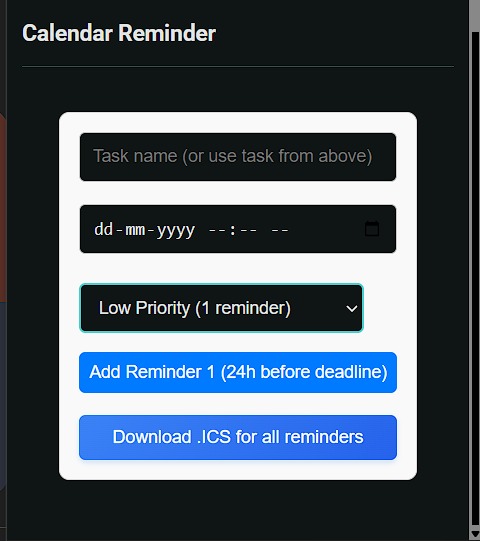Nudge – screenshot 9