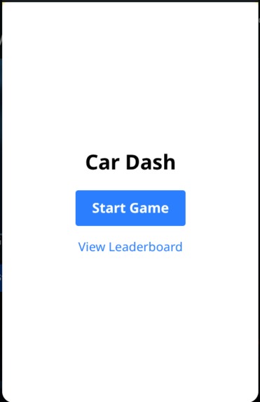 Car Dash – screenshot 1